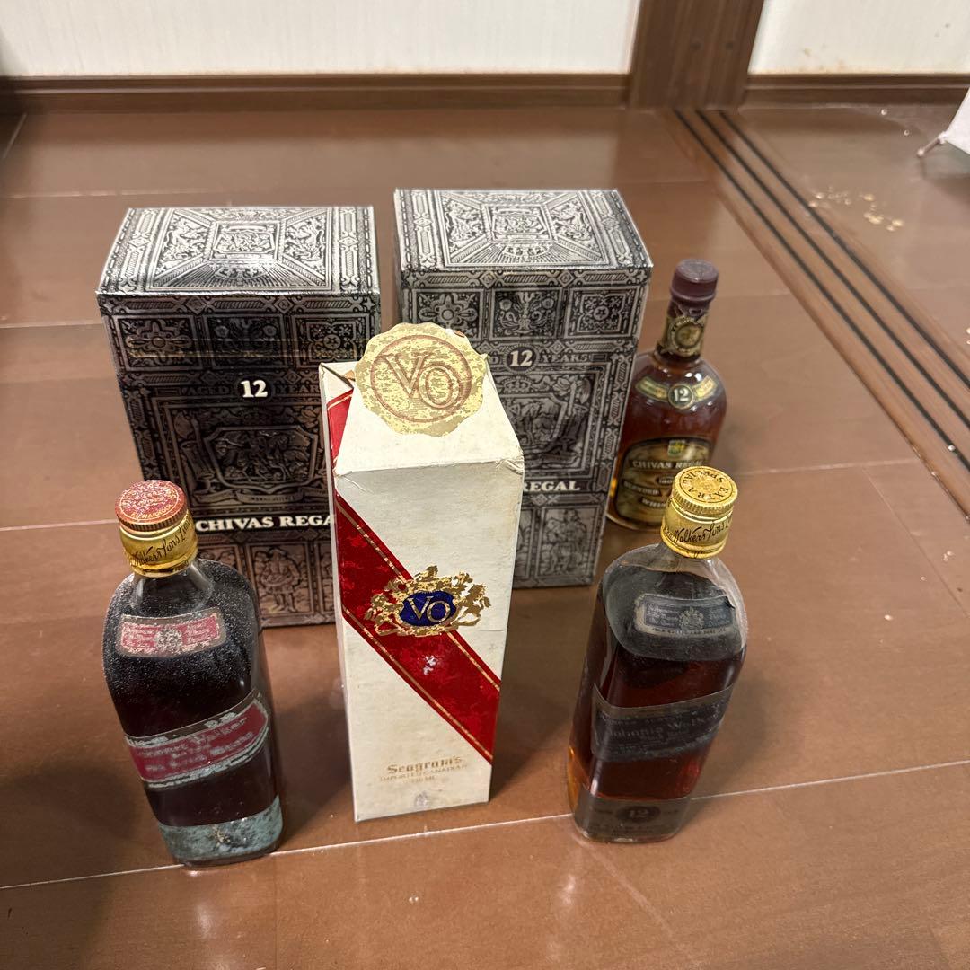 お酒　まとめ売り