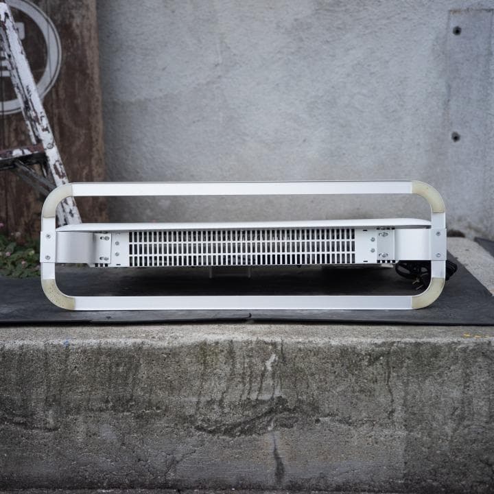 北欧 mill パネルヒーター 山善 YMILL-1000ATIM 2021年製