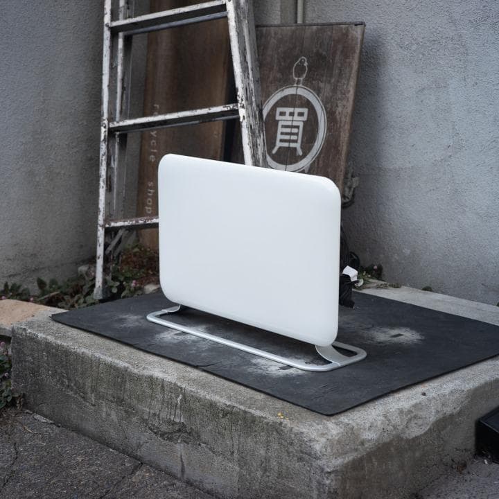 北欧 mill パネルヒーター 山善 YMILL-1000ATIM 2021年製