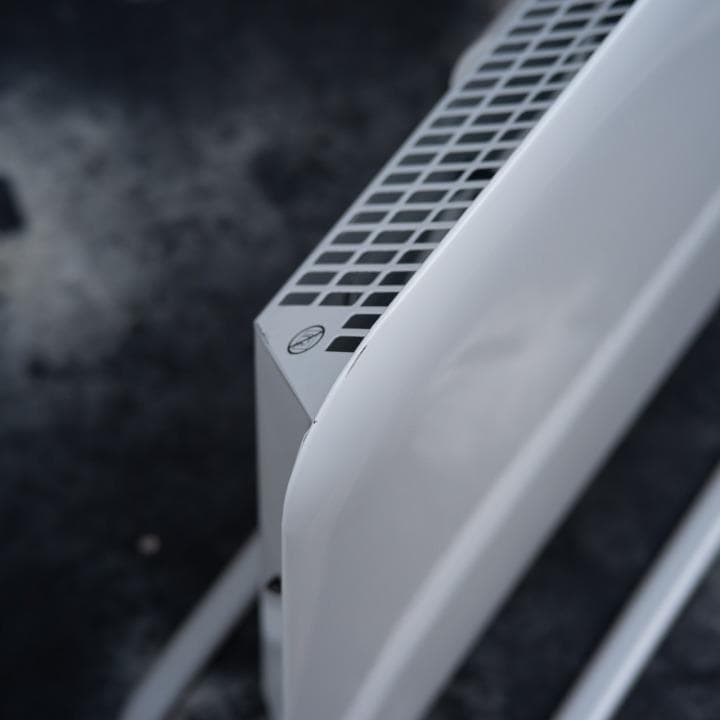 北欧 mill パネルヒーター 山善 YMILL-1000ATIM 2021年製