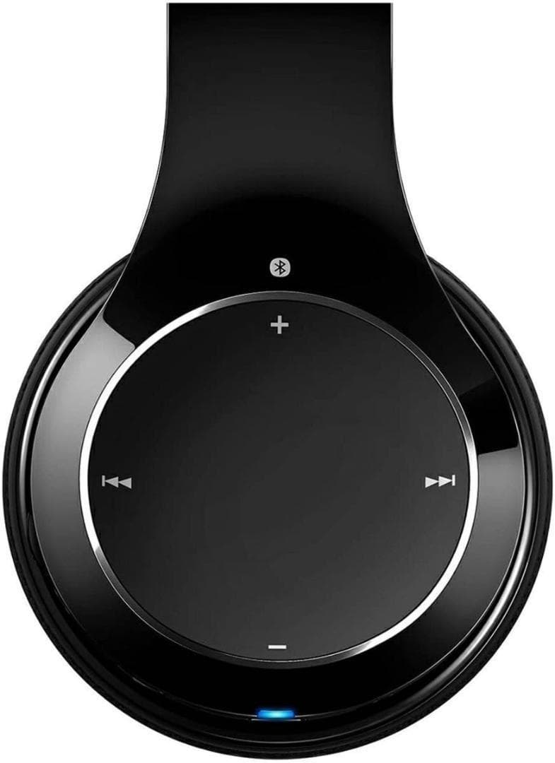 新品 パイオニア ワイヤレスヘッドホン ブラック 黒 SE-MJ771BT-K