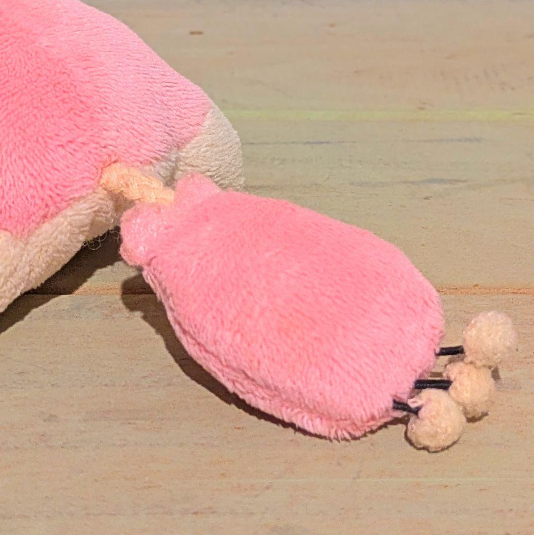 エネコ くったりポケモンぬいぐるみ 2005年当時物 バンプレスト レトロ