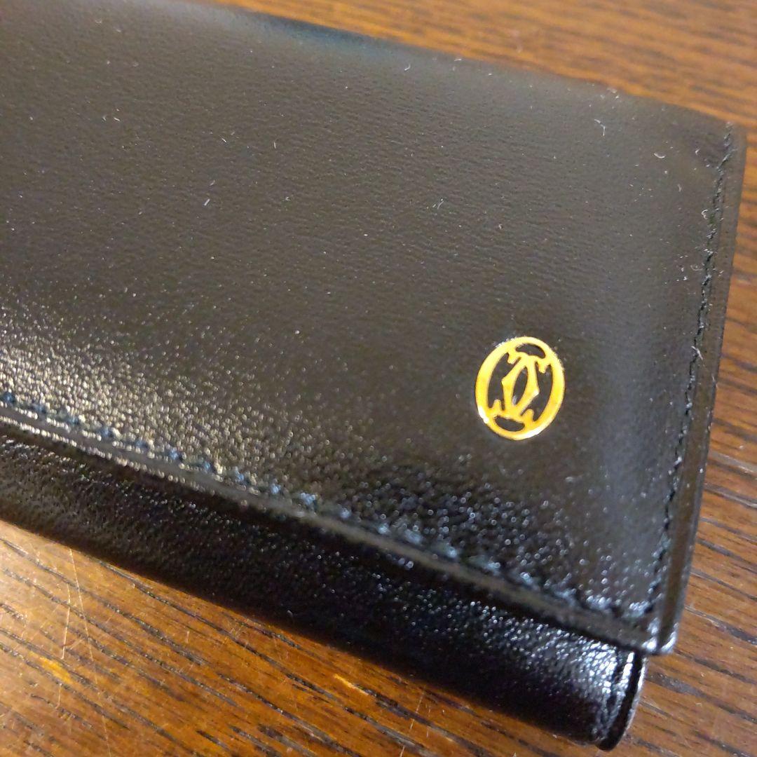 マストドゥカルティエ キーリング キーケース