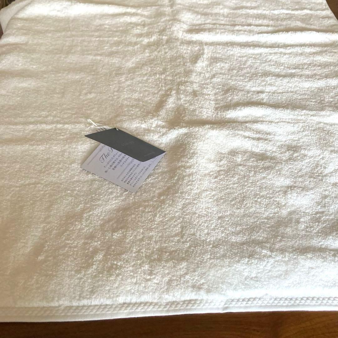 UCHINO タオルギャラリー＊ザ リッチThe Rich 【旧】バスタオル2枚