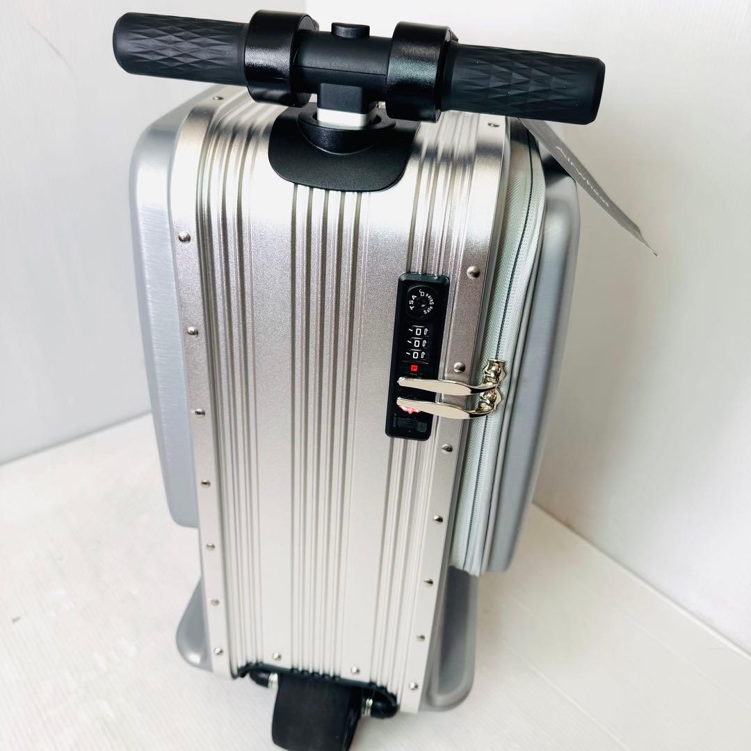 【新品未使用品】AirWheel SE3MiniT 電動スーツケース グレー