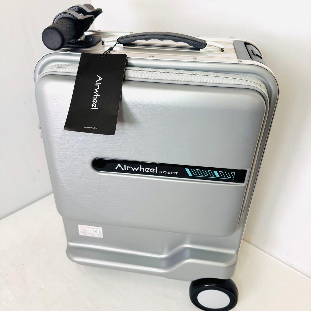 【新品未使用品】AirWheel SE3MiniT 電動スーツケース グレー