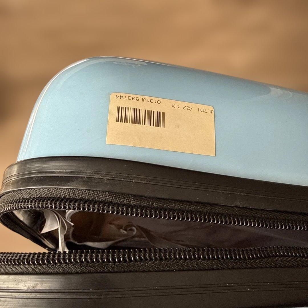 AULANI ミッキーマウス スーツケース　キャリーバッグ