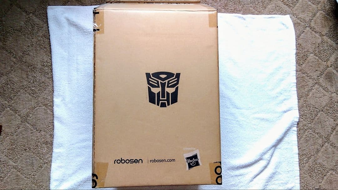 フラッグシップ　オプティマスプライム（日本語版）