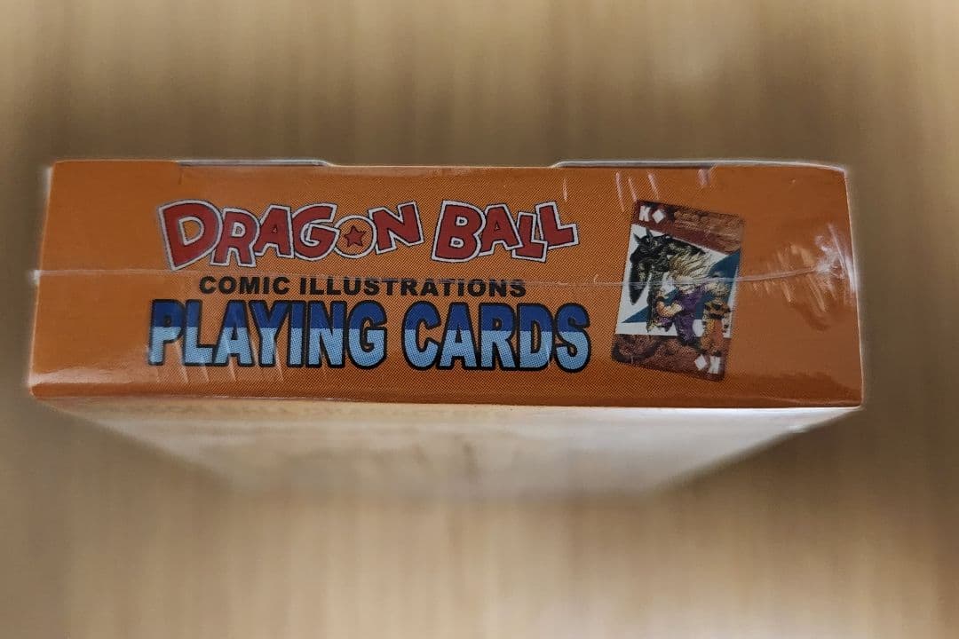 ドラゴンボール トランプ DRAGON BALL PLAYING CARD