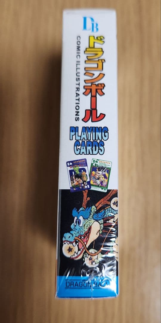 ドラゴンボール トランプ DRAGON BALL PLAYING CARD