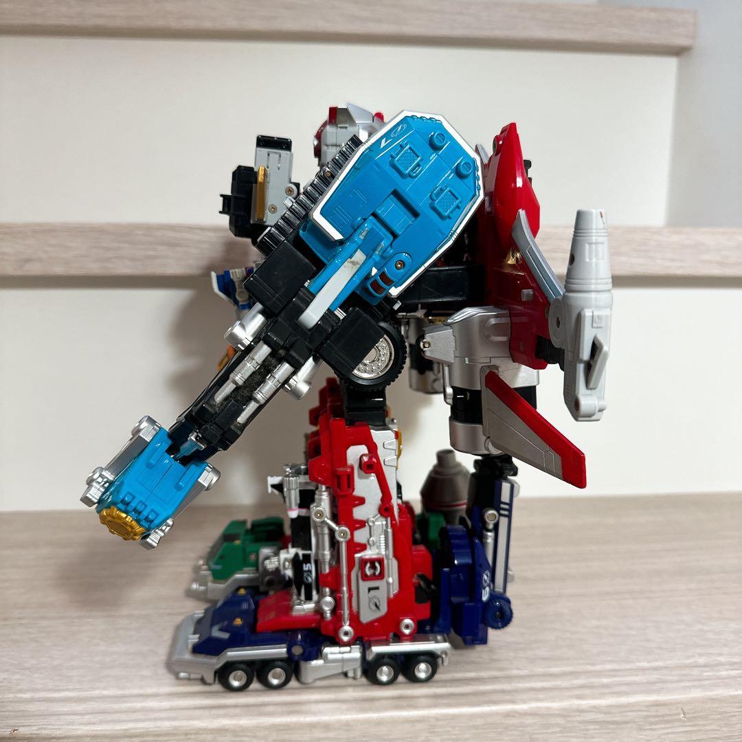 DXアルティメットダイボウケンセット