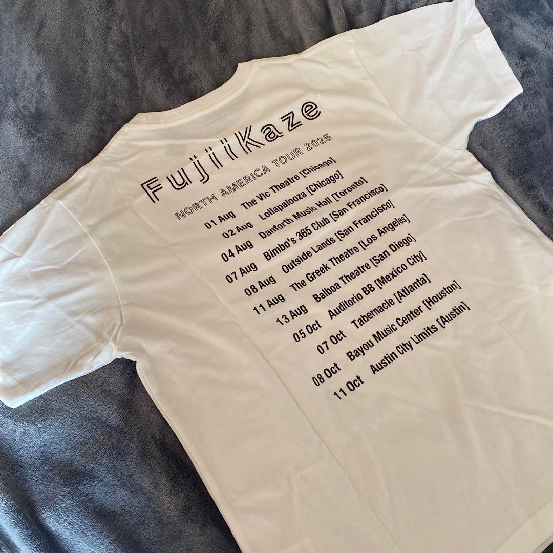 （ドリンク）Fujii Kaze NORTH AMERICA TOUR 2025