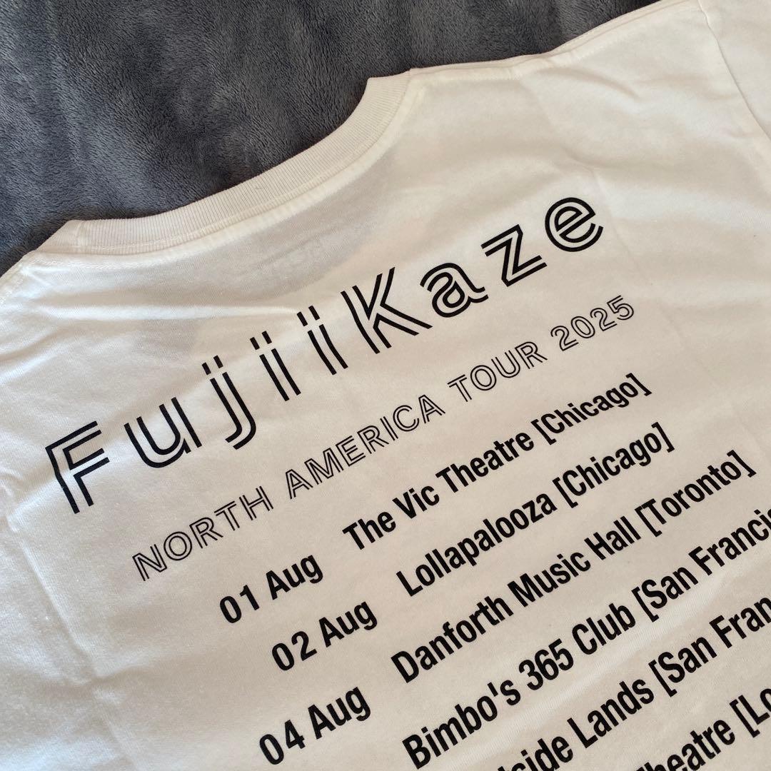 （ドリンク）Fujii Kaze NORTH AMERICA TOUR 2025