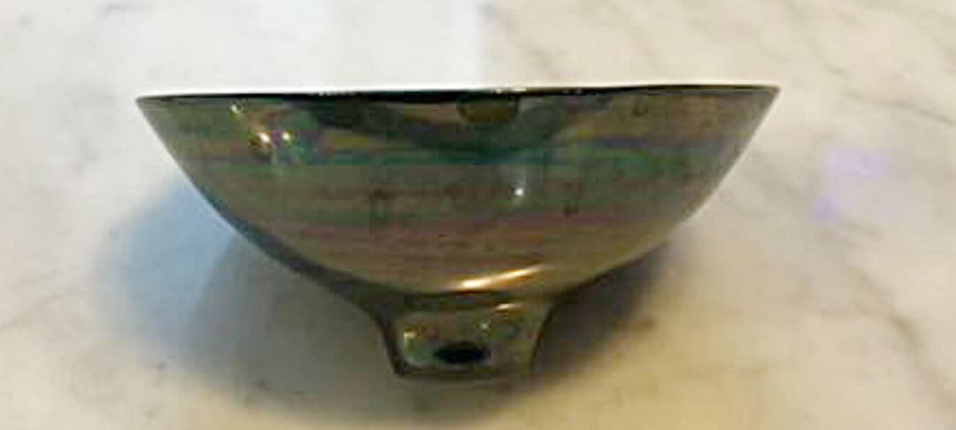 【人気・一点物】青木良太　大地瓷盃