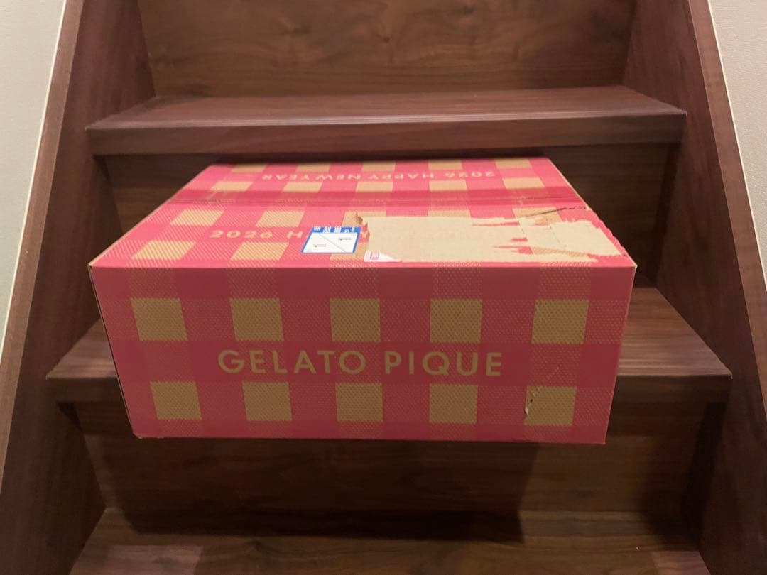 ジェラートピケ2026年福袋 Aタイプ（レディース）