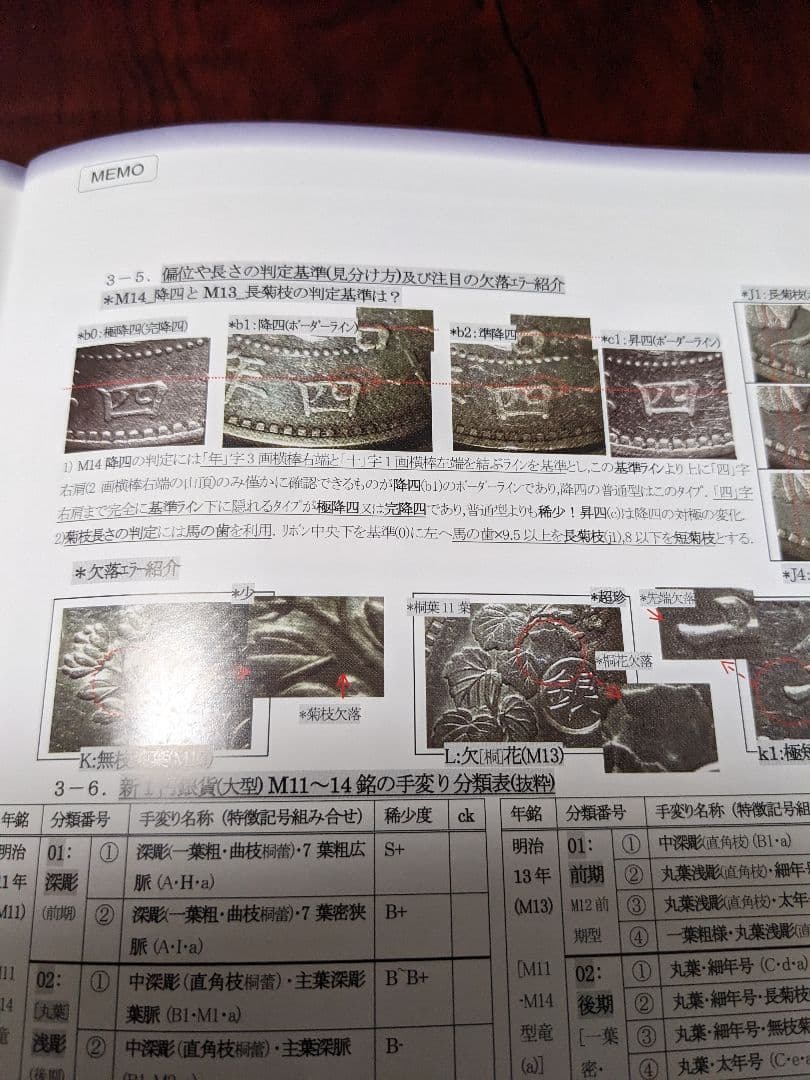 一円銀貨　明治14年 降四　入手困難希少品　新一円銀貨