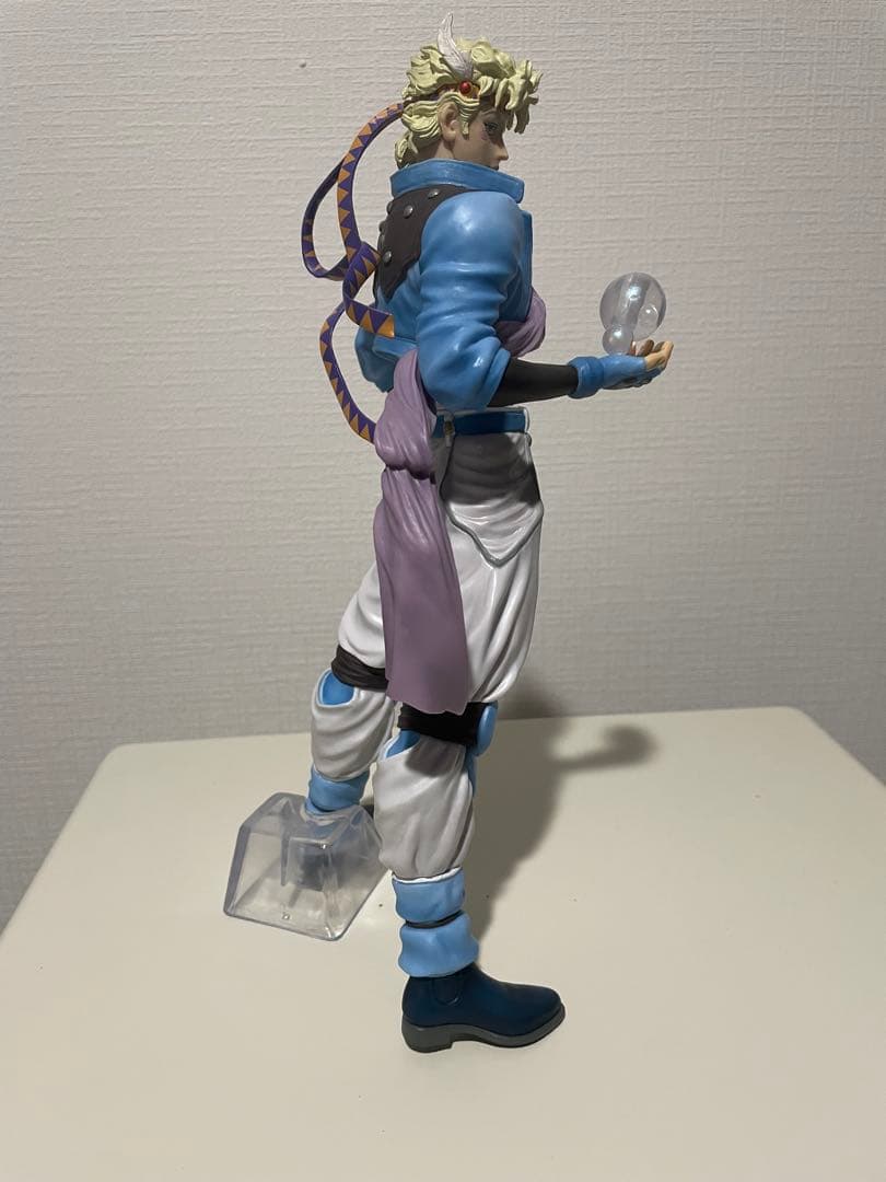 一番くじ ジョジョの奇妙な冒険　D賞 シーザー・アントニオ・ツェペリ