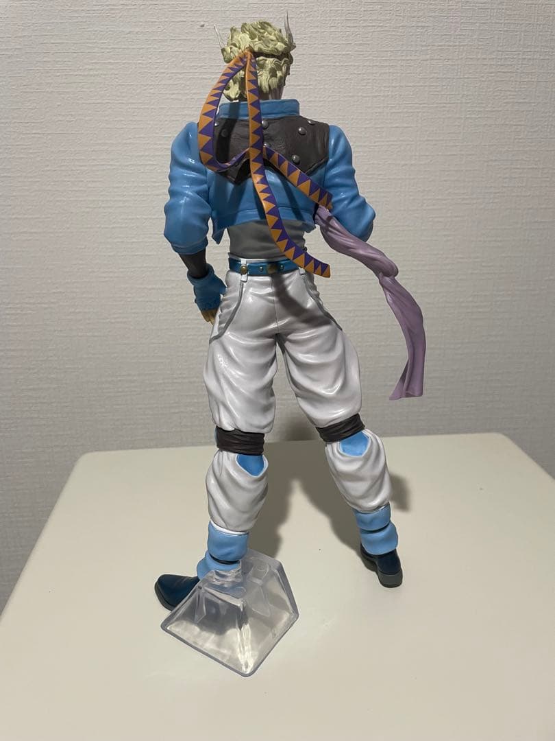 一番くじ ジョジョの奇妙な冒険　D賞 シーザー・アントニオ・ツェペリ