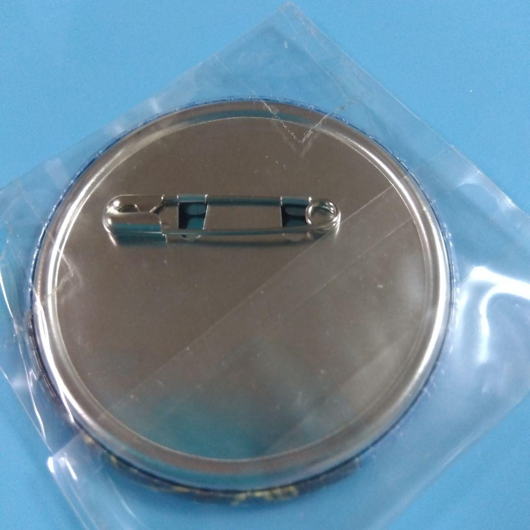 銀魂　神威　ドS検定　缶バッジ