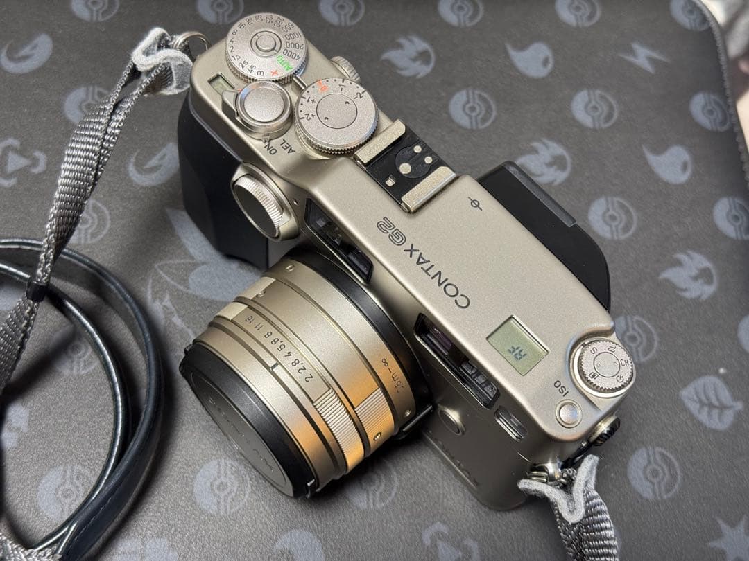 CONTAX G2 ボディ レンズ 付属品 セット