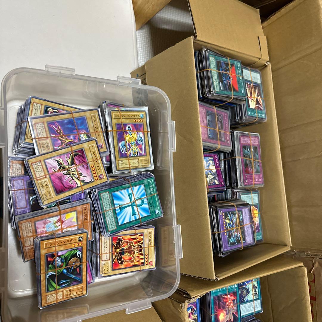 遊戯王　超大量　初期含む　光り物大量
