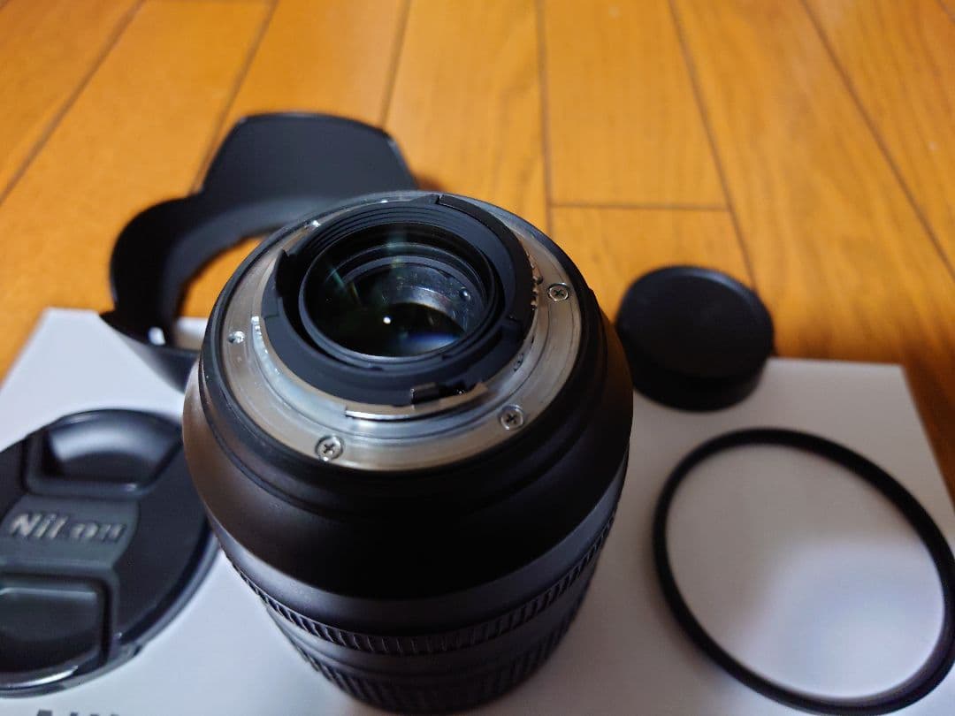 レンズ(ズーム) Nikon AF-S NIKKOR 24-120mm f/4G ED