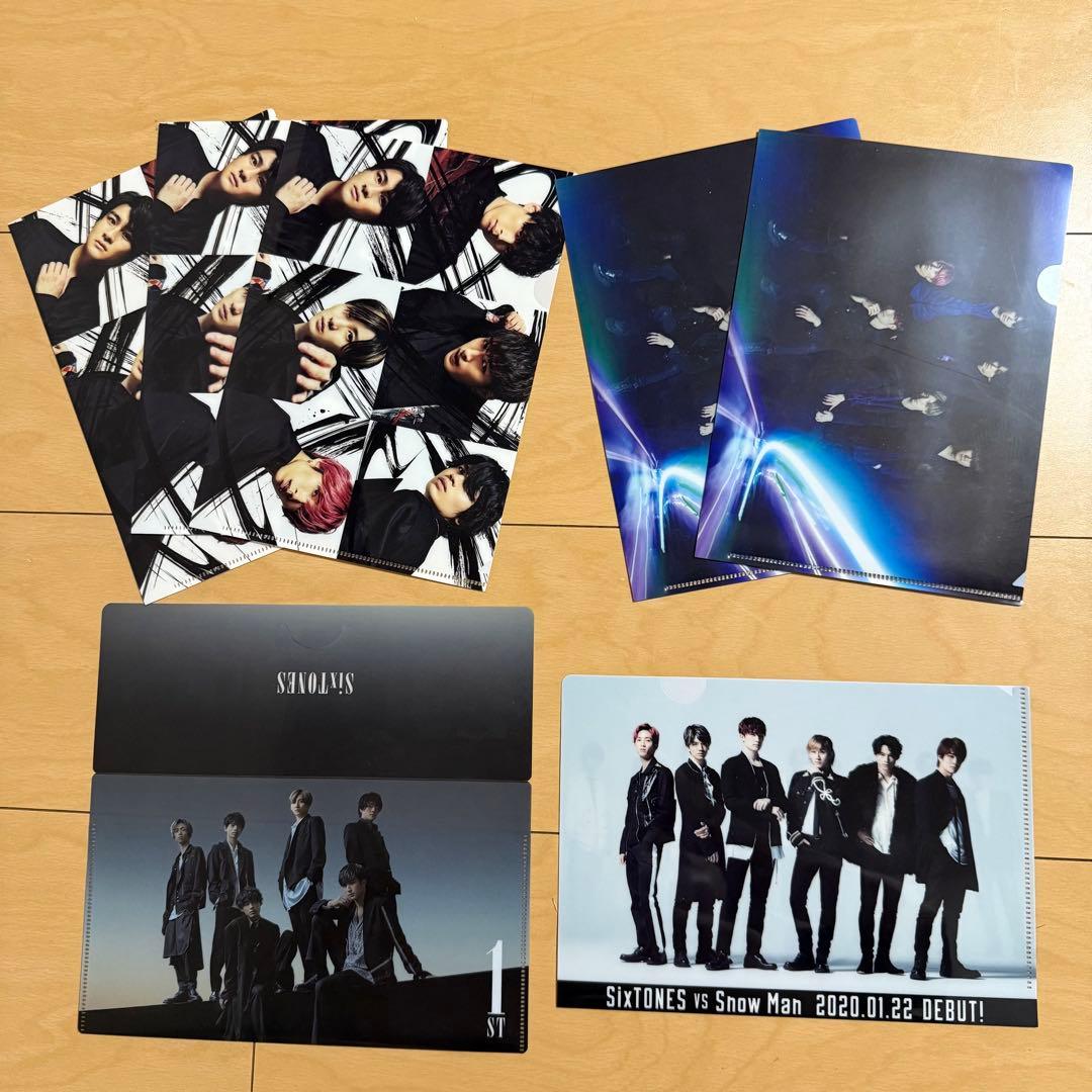 SixTONESグッズ セット まとめ売り ジェシー