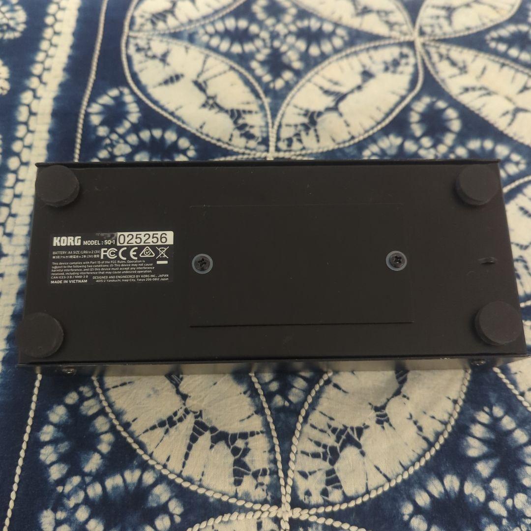 KORG SQ-1 本体のみ