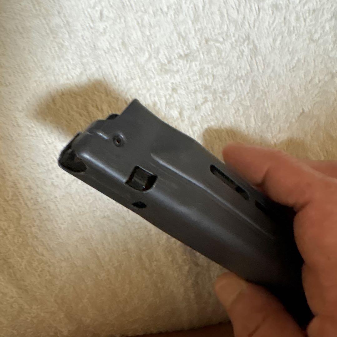 Heckler & Koch P7 M13 ガスガン　威力規制内