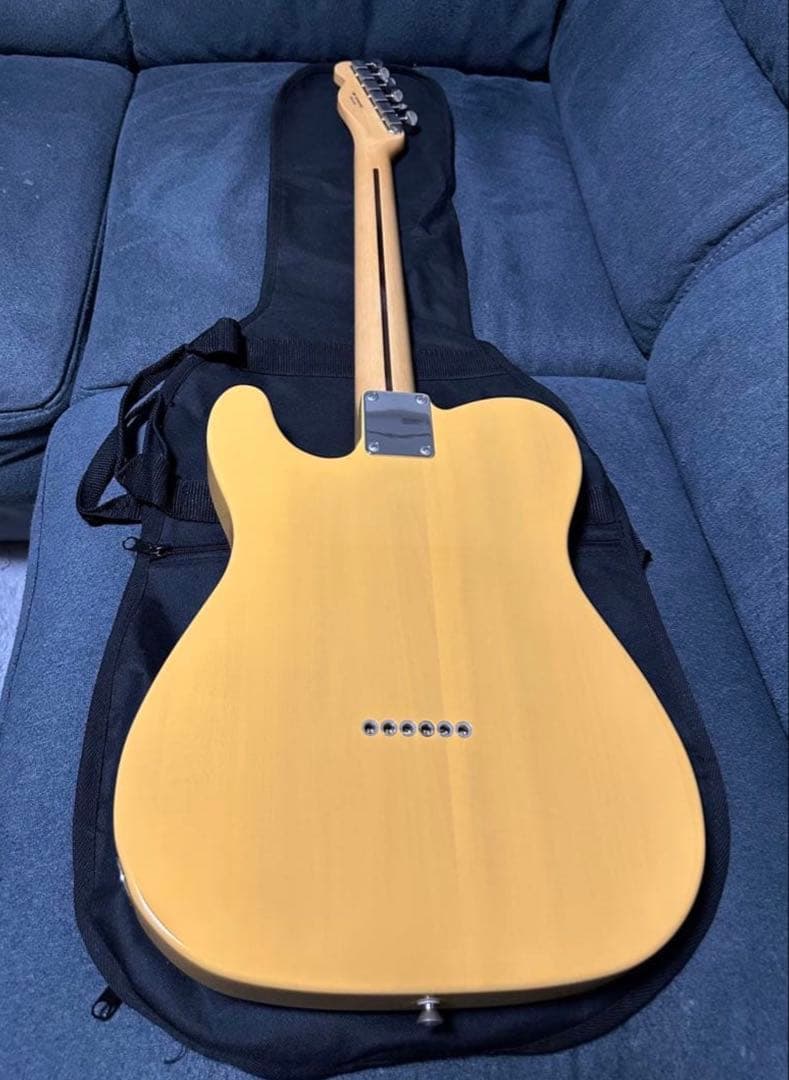 ギター Fender Made in Japan Traditional II 50s