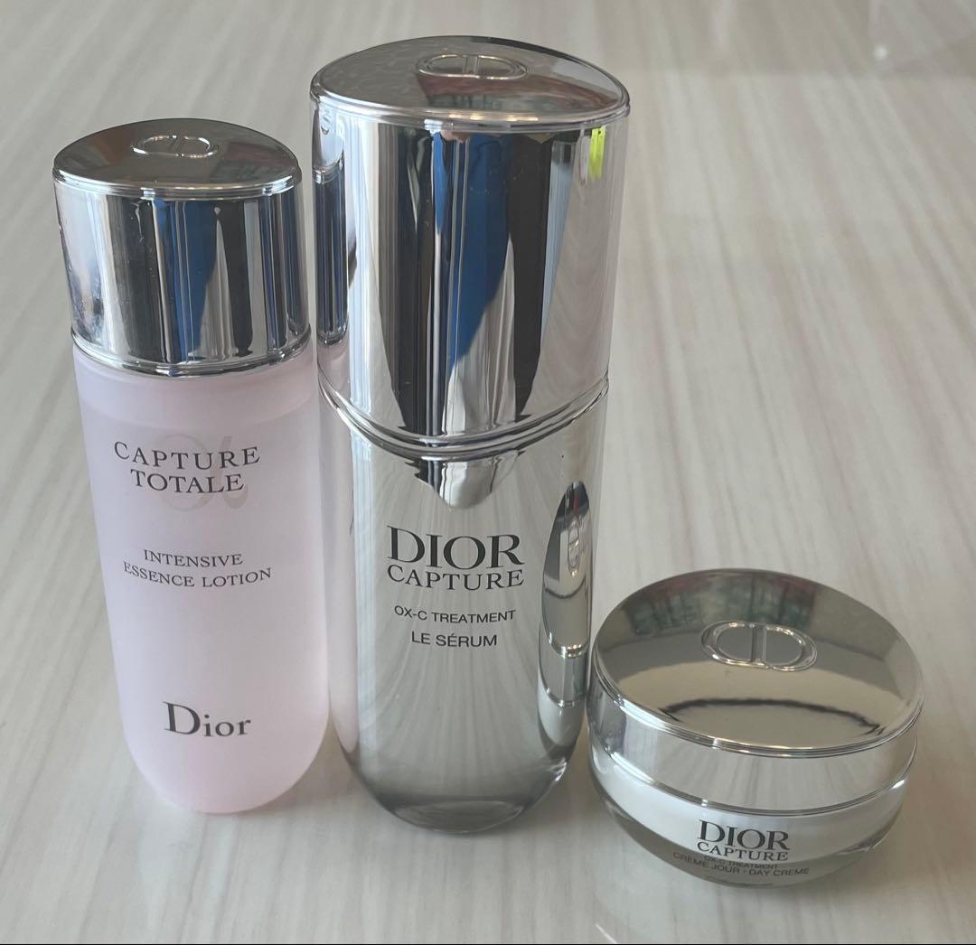 美容液 Dior Capture