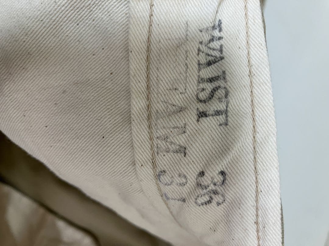 ジ*ー様 Toys McCoy Great Escape チノパン 36インチ