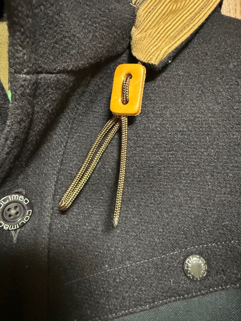 Colimbo コリンボ フォレスターコート FORESTER COAT M