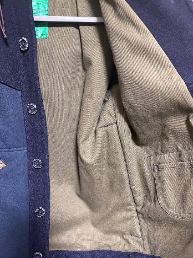 Colimbo コリンボ フォレスターコート FORESTER COAT M