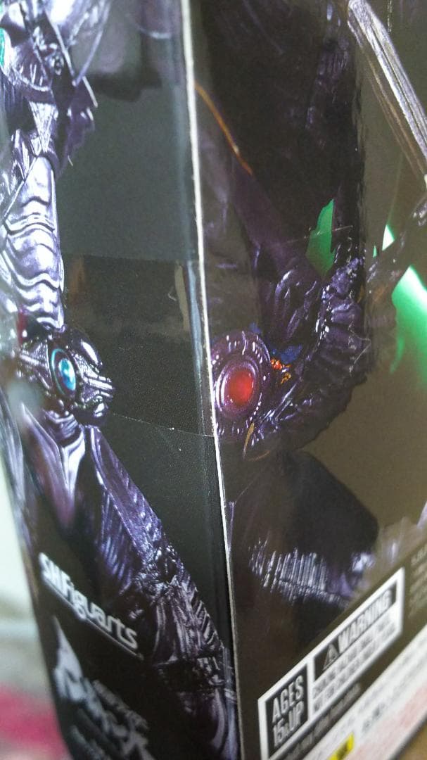 S.H.Figuarts 仮面ライダーSHADOWMOON
