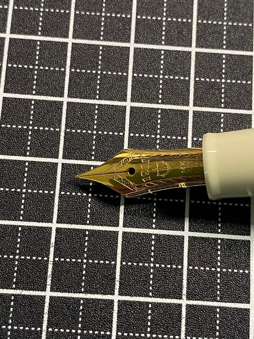 SAILOR PROFIT 蒔絵シリーズ　源氏物語　万年筆　字幅M