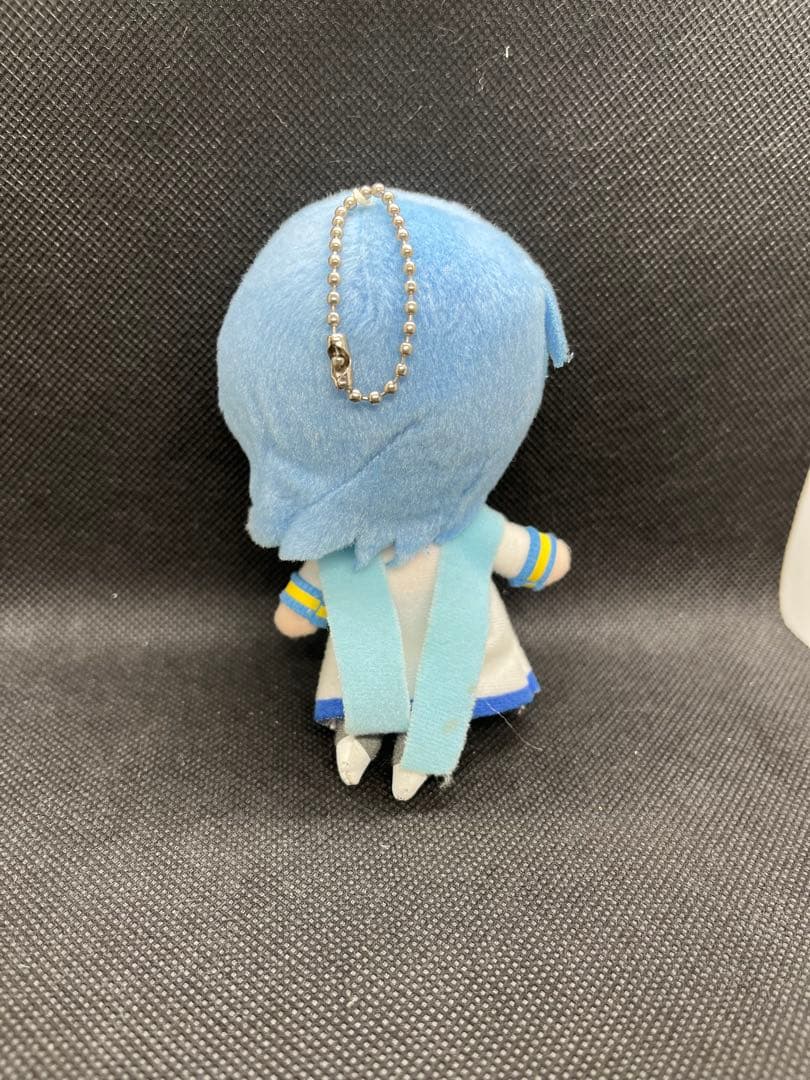 KAITO　カイト　ぬいぐるみキーホルダー　アニメイト　Yおじ　初音ミク