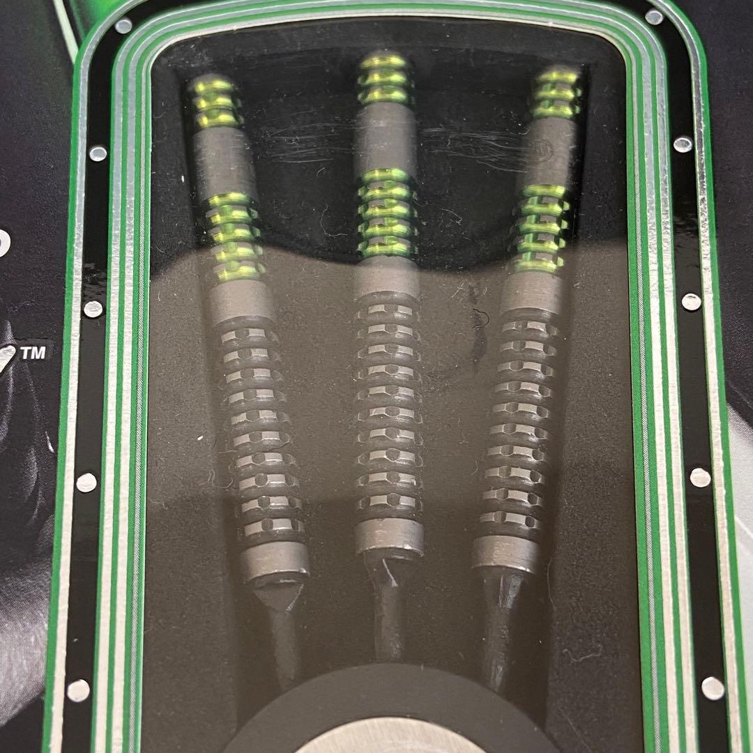 winmau ダリルガーニー　ソフトダーツ　20g