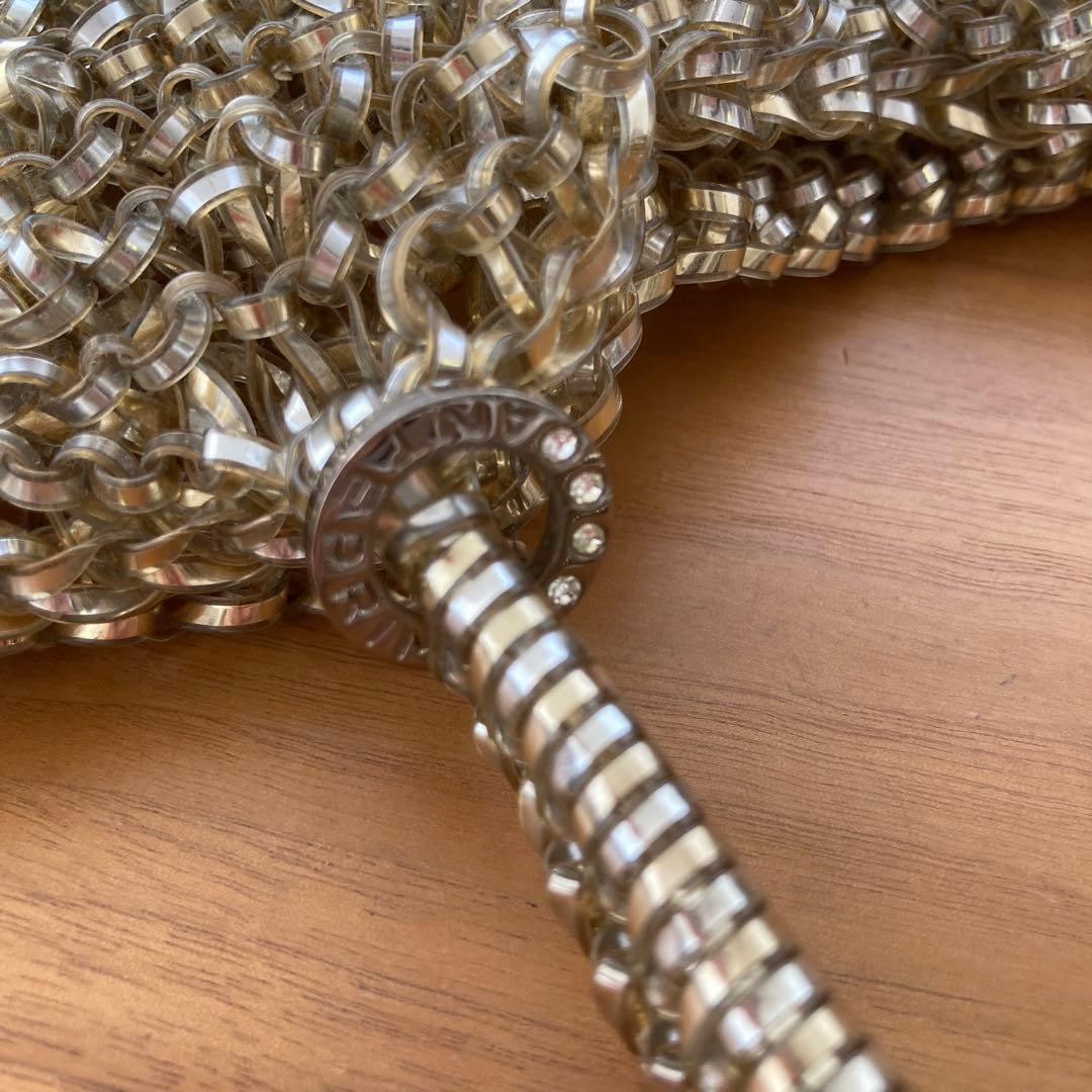 【砂糖さま専用】アンテプリマ　ワイヤーバッグ