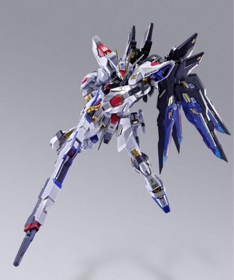 ※即配送 新品未開封 限定 L BUILD ストライクフリーダムガンダム