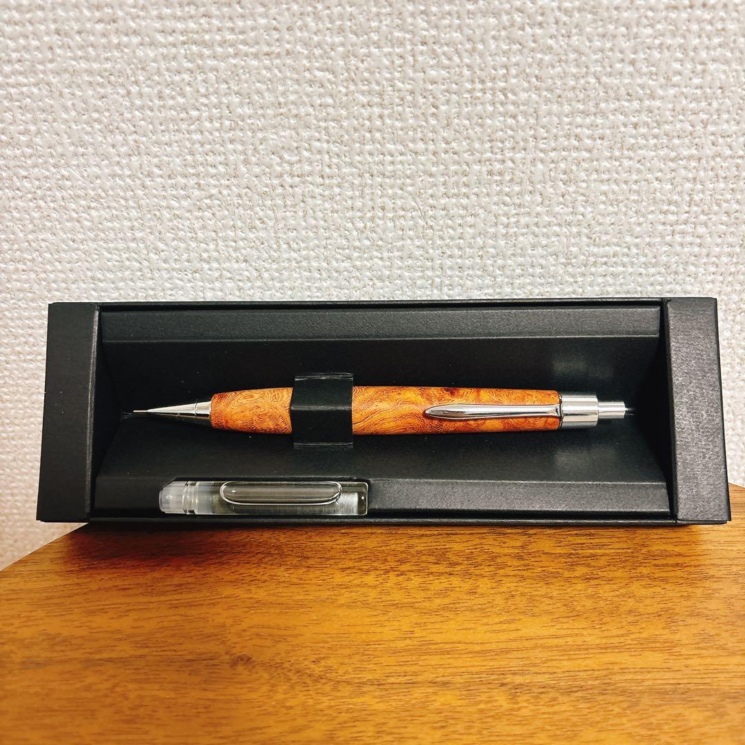 CraftA クラフトエー　MP202 シャーペン202カリン瘤 mp0.5mm