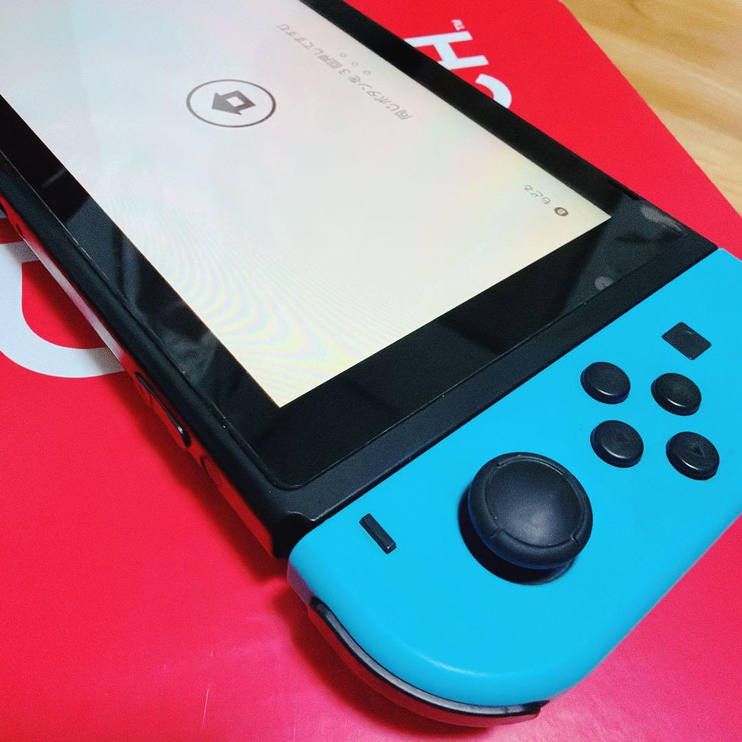 任天堂 Switch スイッチ 本体 箱付き マイニンテンドーストア