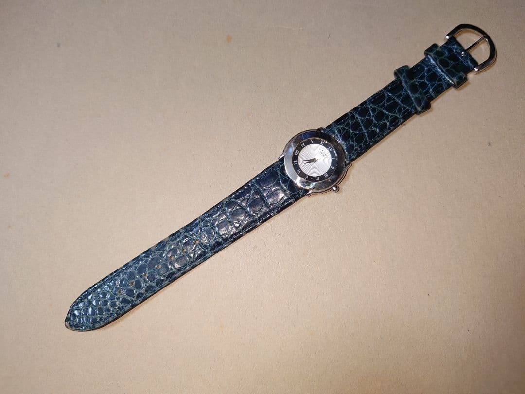 電池交換済み　セイコー　ラサール　レディース