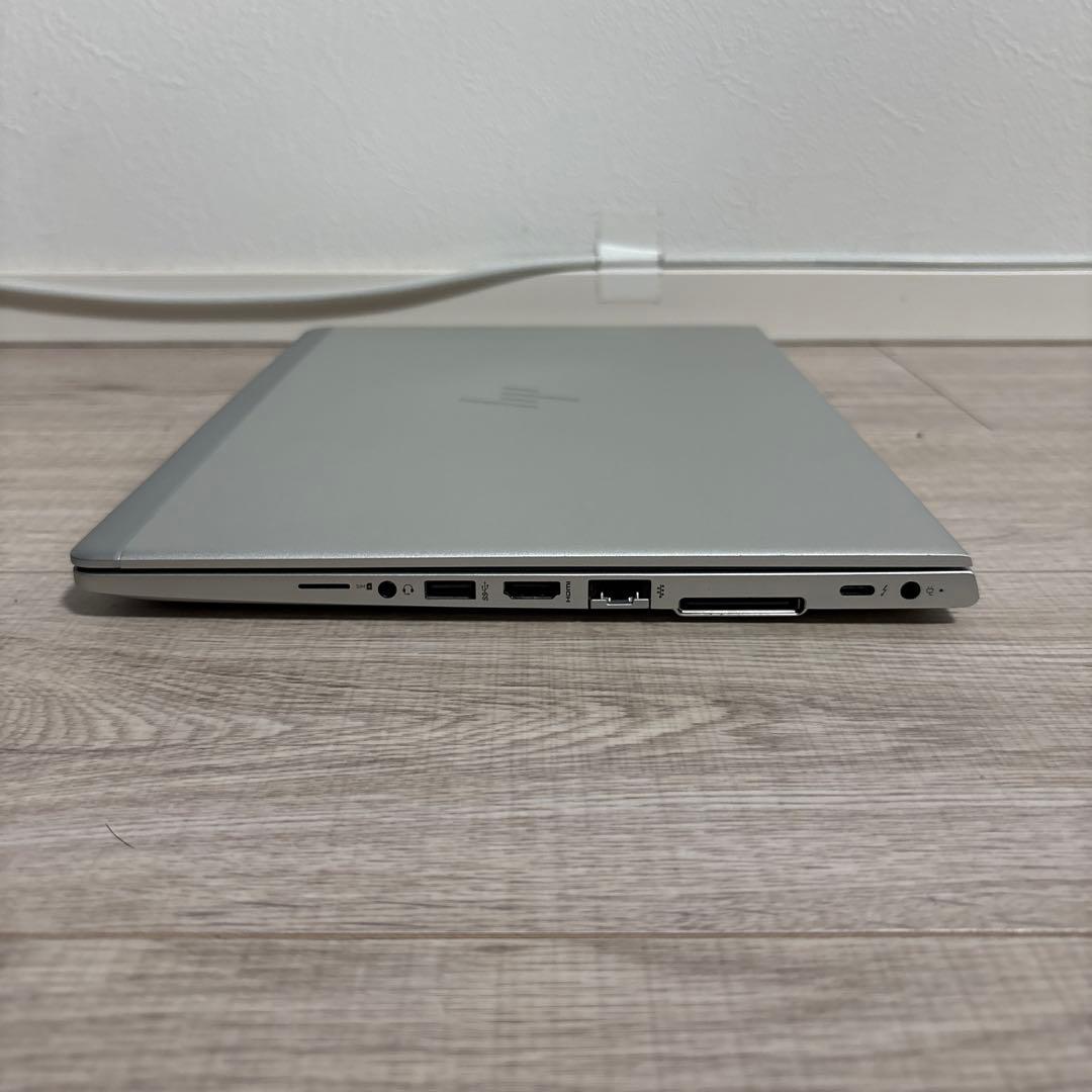 美品‼️HP ELITEBOOK 830 ノートPC 16GB SSD256GB
