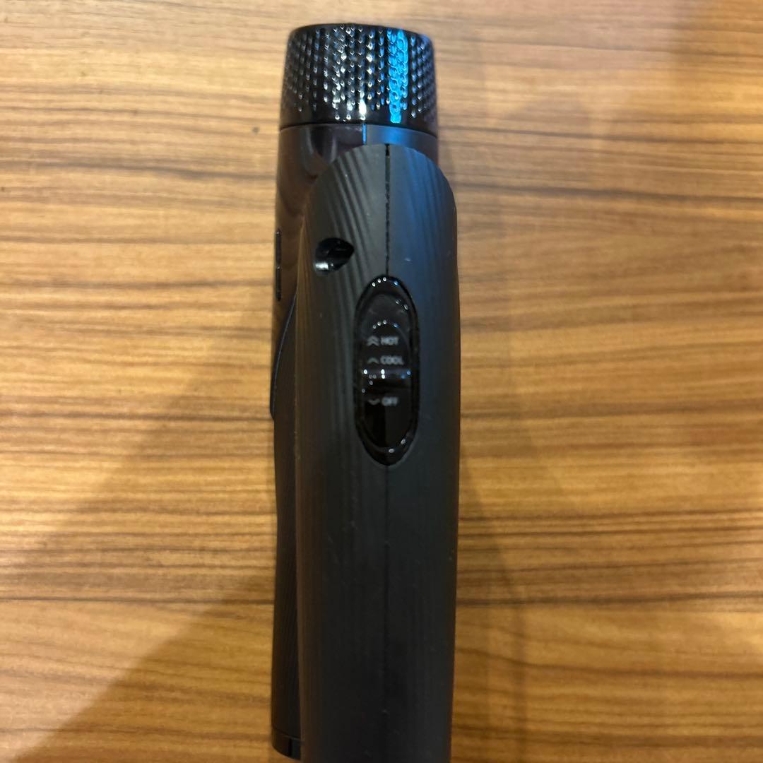 【ジャンク品】ReFa ドライヤー ブラック