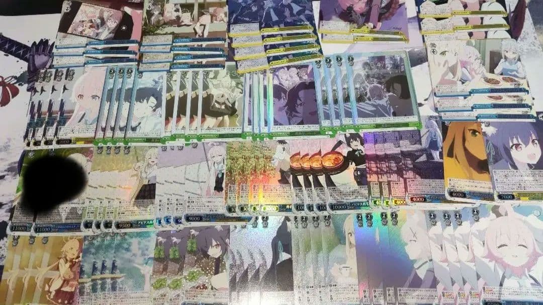 ヴァイス　ブルーアーカイブ　対策委員会　SR RRRまとめ売り