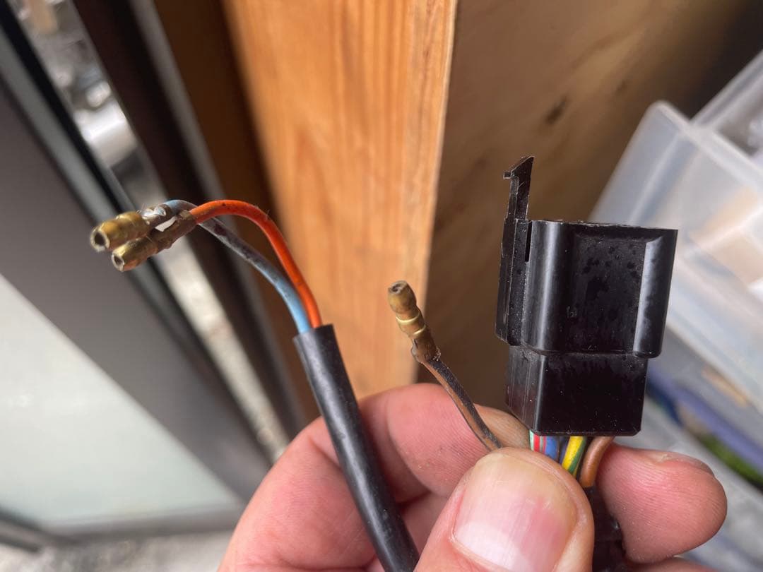 やんやん　ジェイド　純正メーター　中古