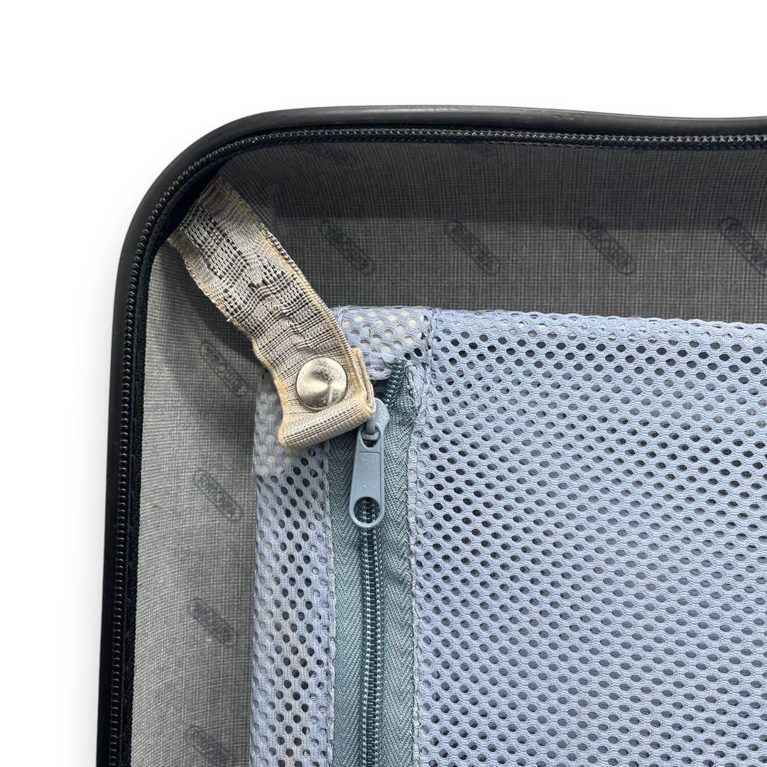 【廃盤】リモワ　スーツケース　キャリーバッグ　サルサ　2輪　ブラック　32L