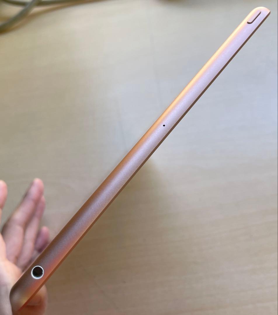 iPad 第7世代　A2197 Wi-Fi　ゴールド　128GB 超美品 #7