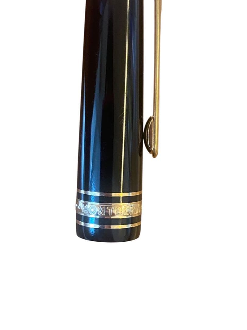 【MONTBLANC モンブラン 万年筆】ペン先 14K 4810 高級筆記具